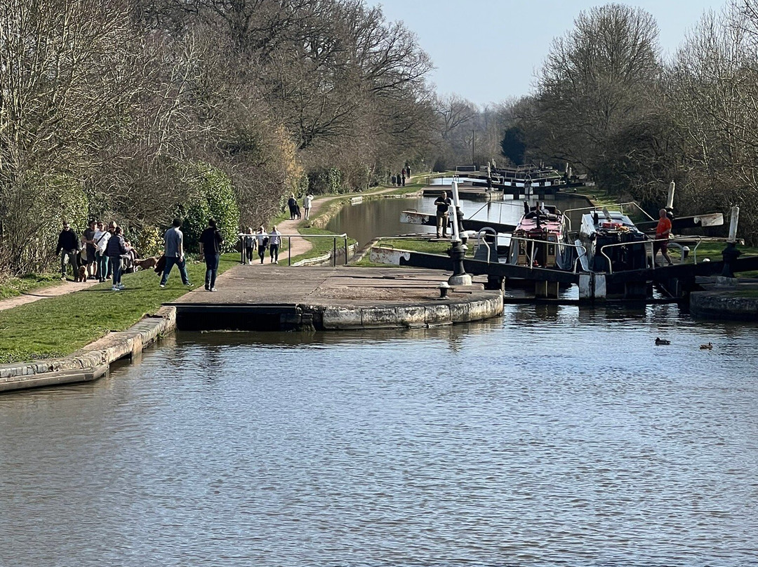 Hatton Locks景点图片