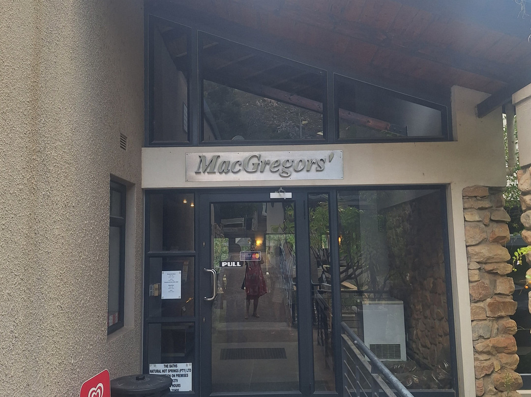 The Baths-Citrusdal必去景点