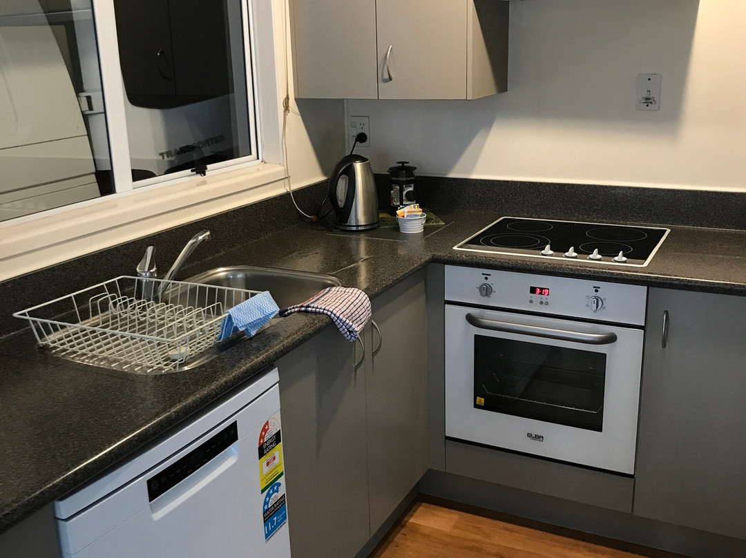 Turangi Leisure Lodge主图