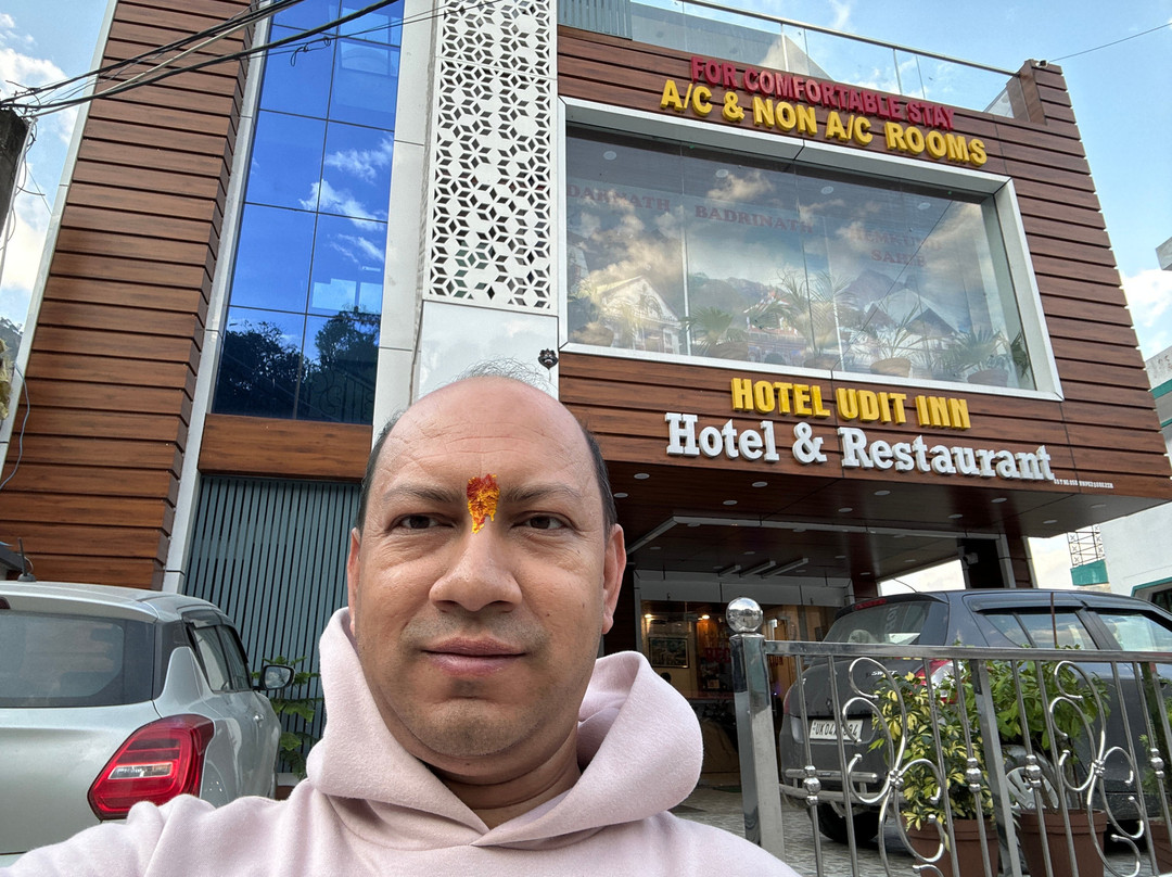 Hotel Udit Inn Rudraprayag