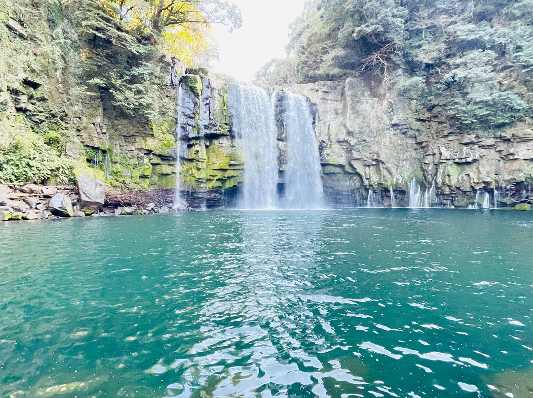 Kamikawaotaki Falls景点图片