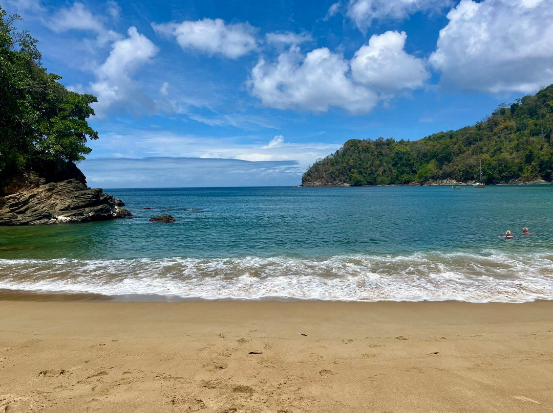 Englishman's Bay-多巴哥必去景点