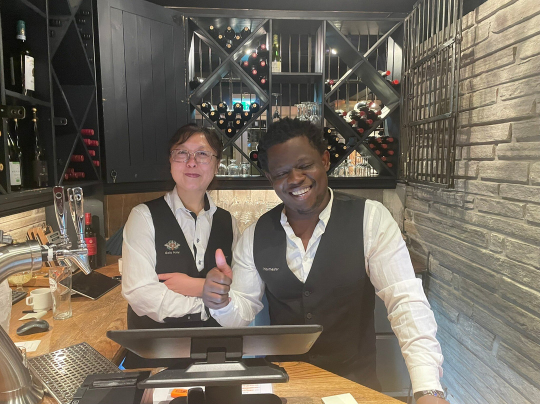 Geilo Hotel主图