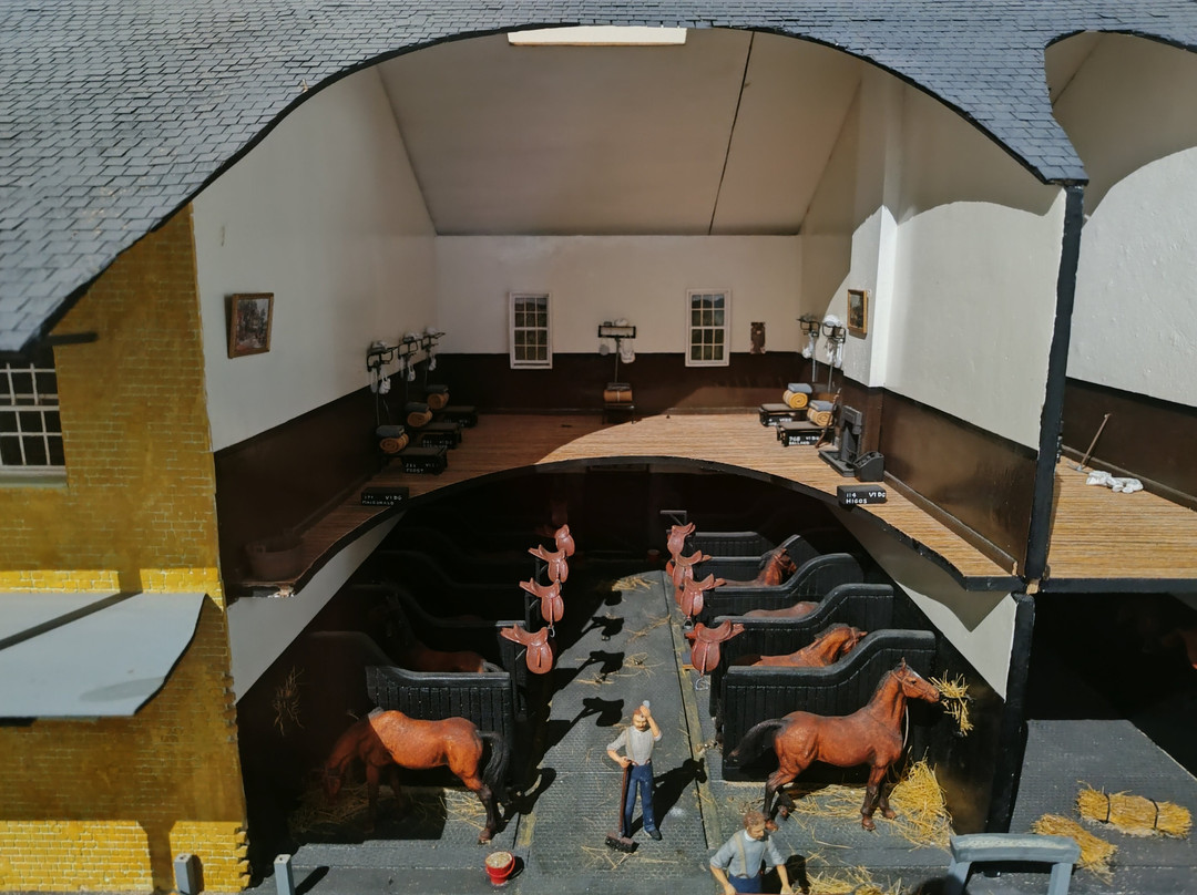Aldershot Military Museum景点图片