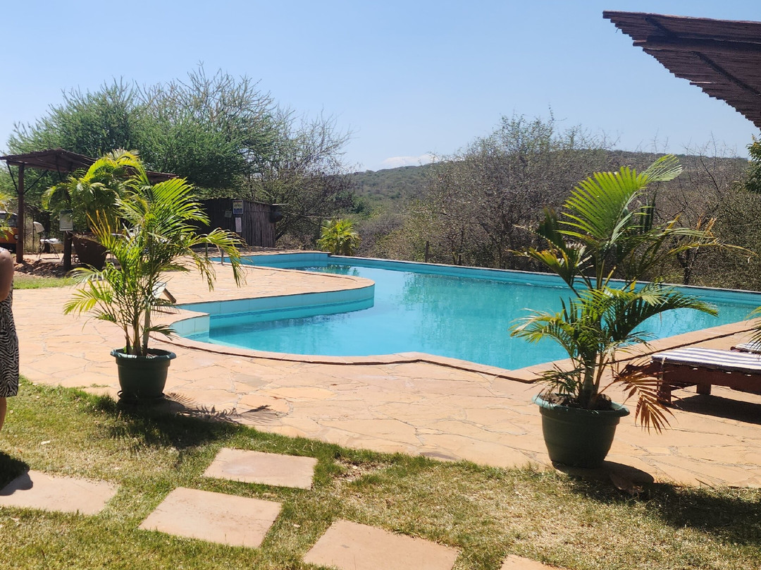 Oldonyo Orok Lodge主图