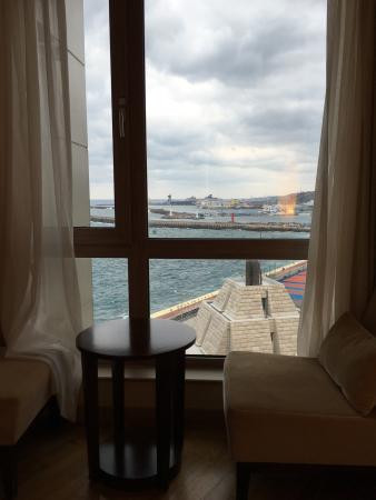 济州岛海洋套房酒店主图