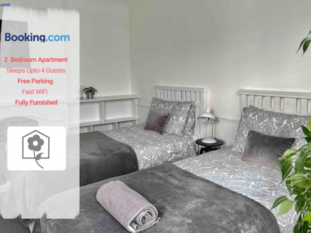 Netley Village Apartment