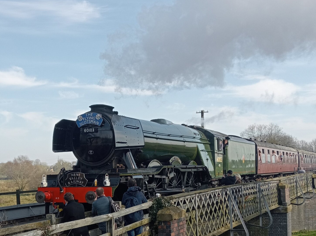 Nene Valley Railway景点图片