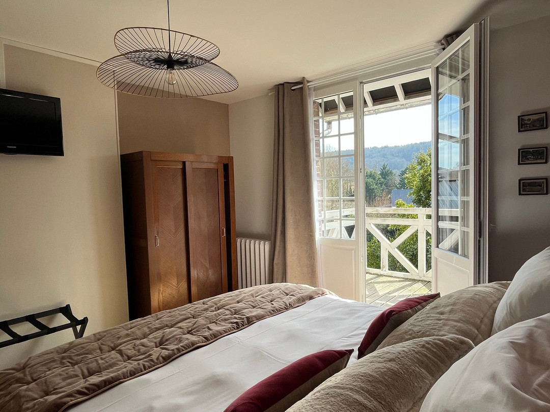 Auberge Du Clos Normand主图