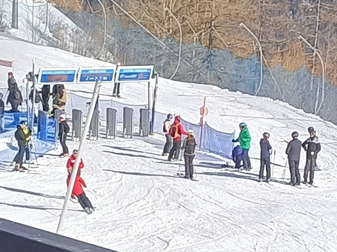 Skigebiet Courmayeur Monte Bianco-库马约尔必去景点