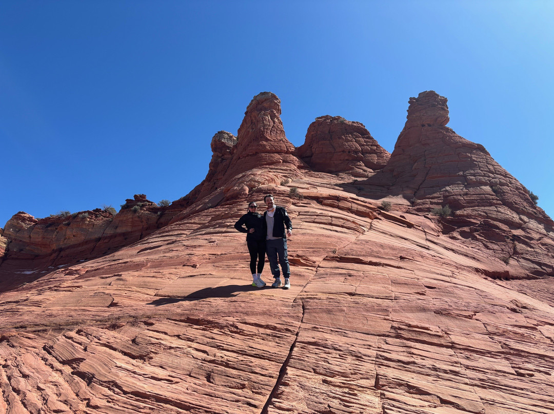 Beyond Zion ATV Tours & Rentals-Mount Carmel必去景点