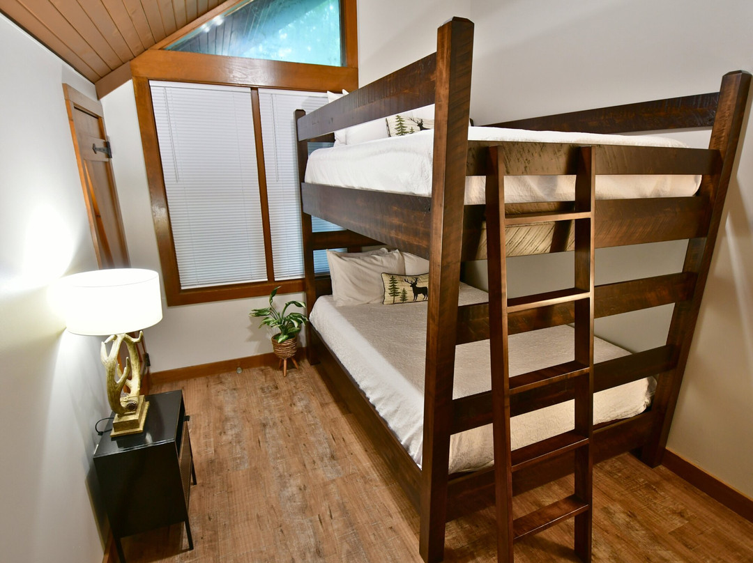 Abe Martin Lodge and Cabins主图