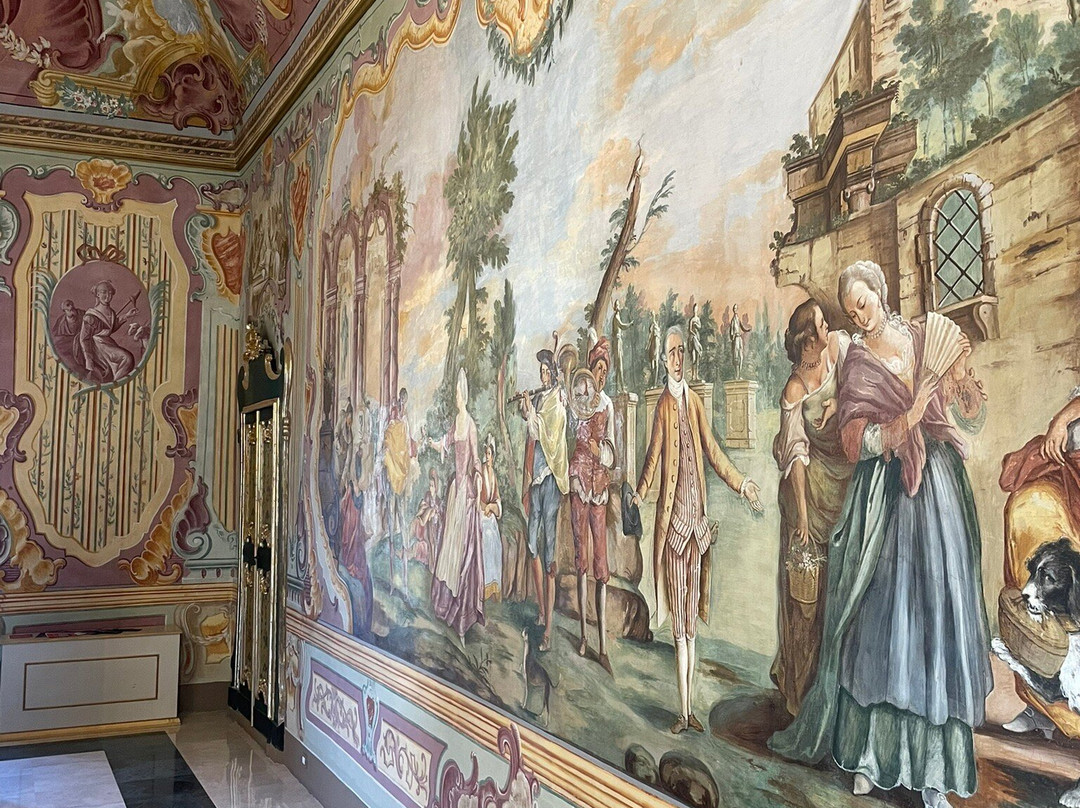 Palazzo Ducale-马丁纳弗兰卡必去景点