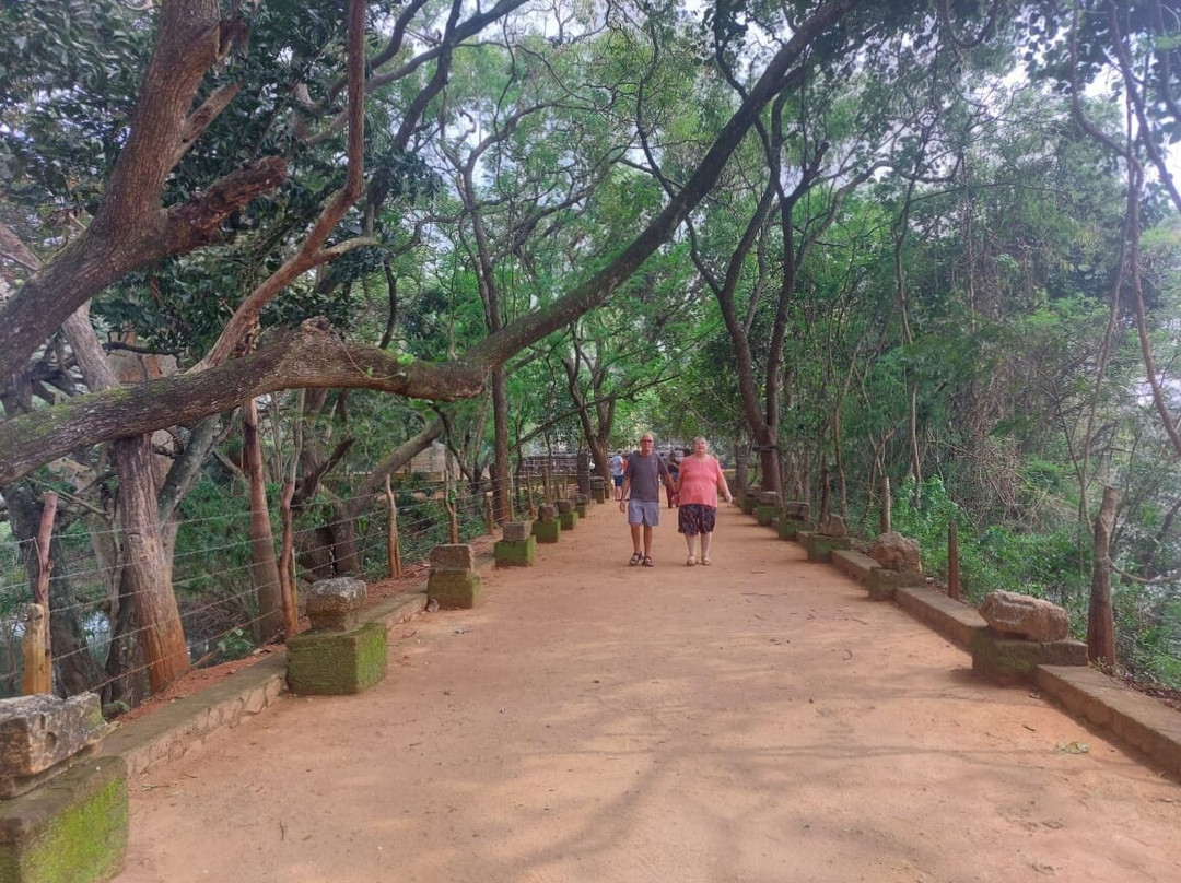 Nalanda Gedige-Matale必去景点