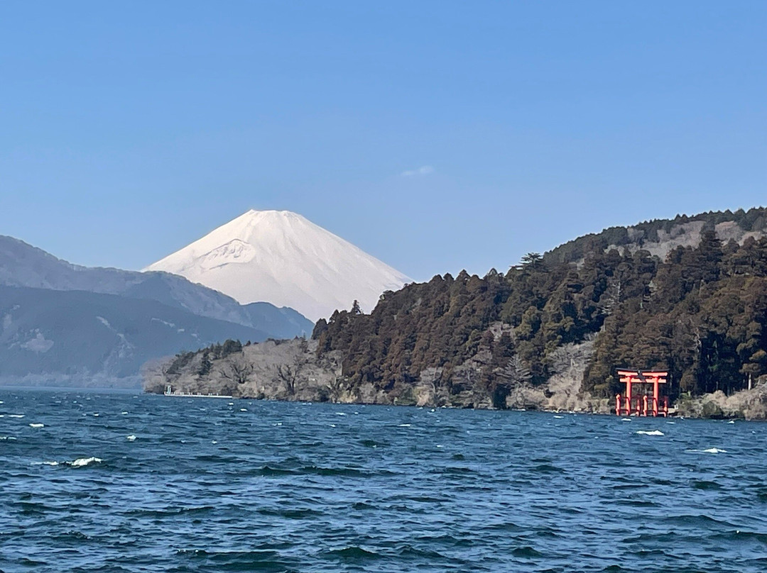 Fuji-Hakone-Izu National Park景点图片