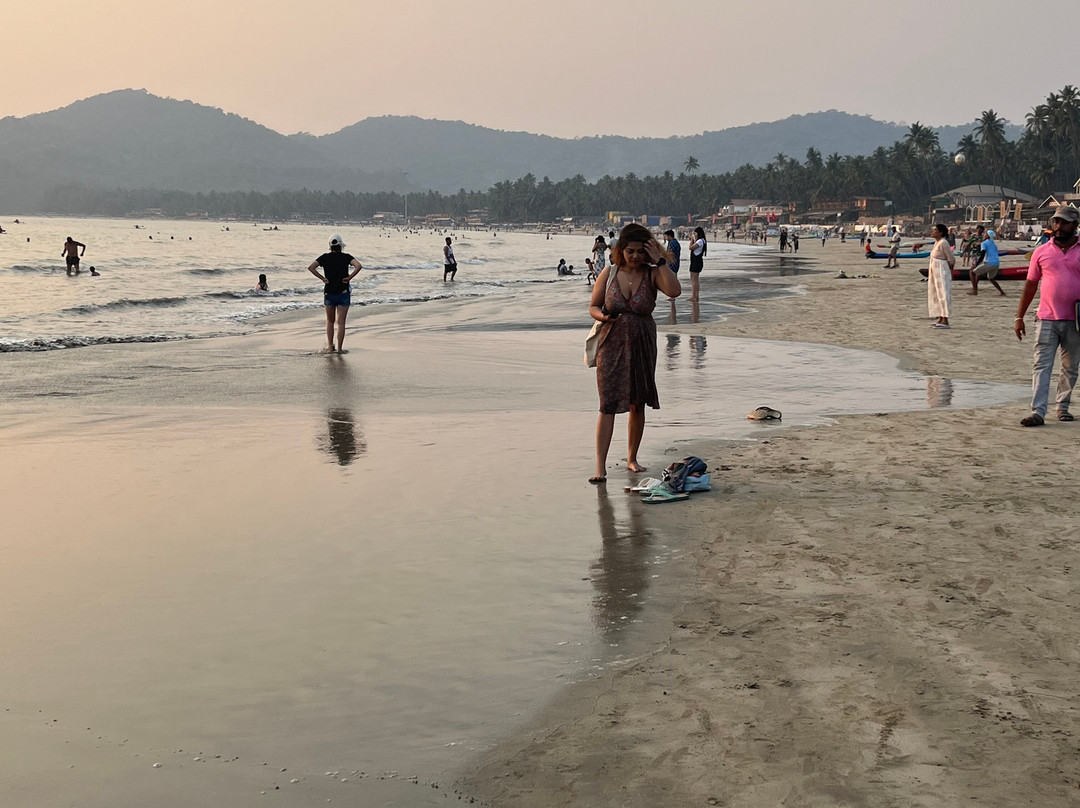 Ruban Yoga-Palolem必去景点