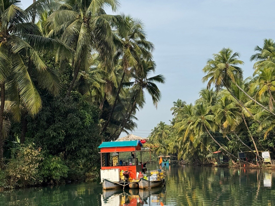 Honnavar Boating-Honnavar必去景点