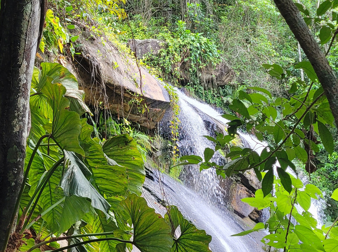 Cachoeira do Tiririca-Murici必去景点