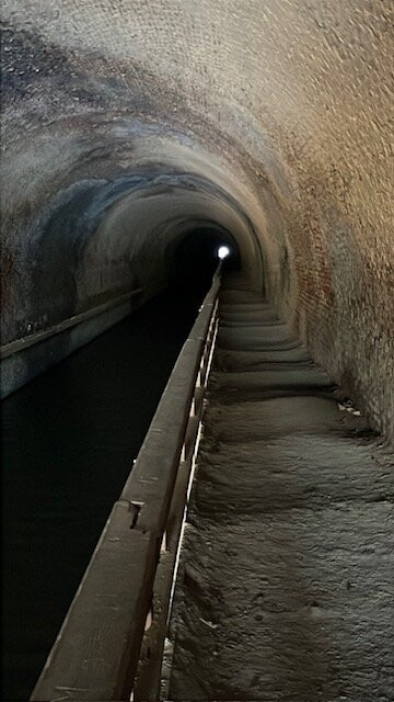 C&O Canal - Paw Paw Tunnel-Cumberland必去景点