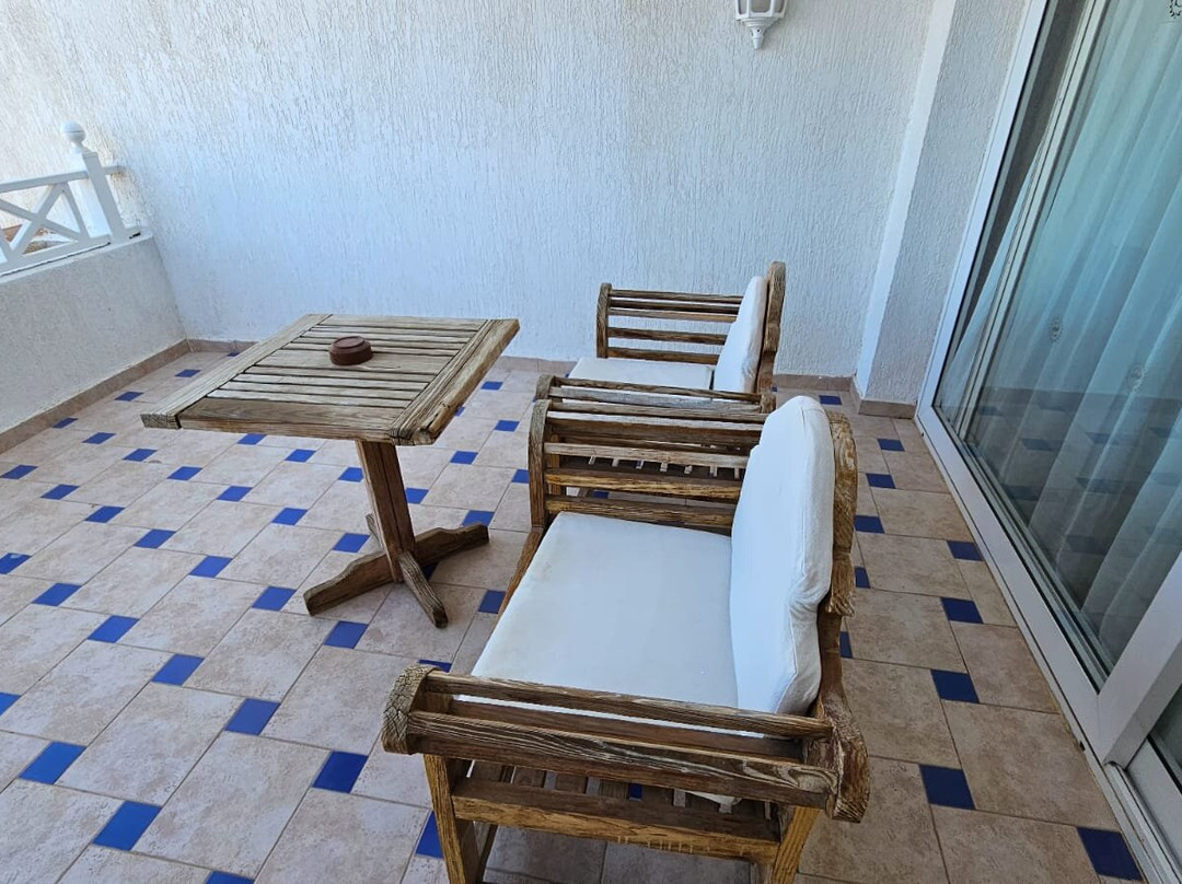 Sheraton Sharm Hotel, Resort, Villas & Spa主图