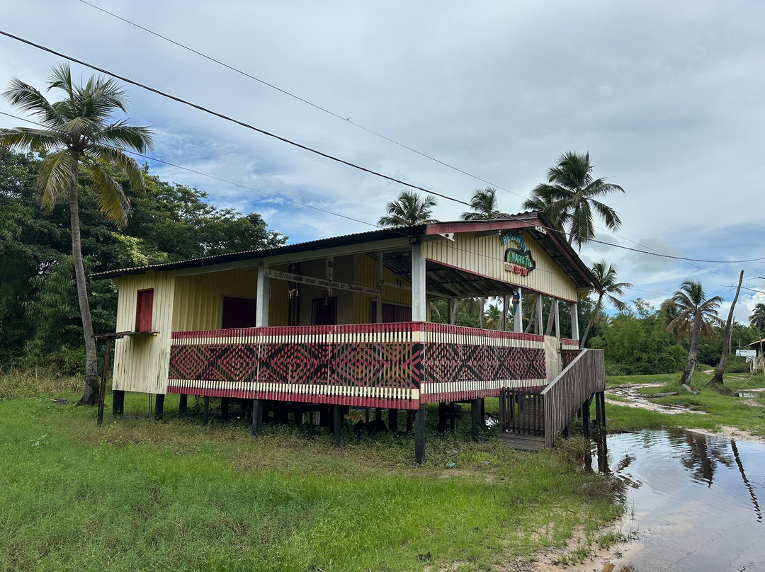 Caju-Una Beach-Ilha do Marajo必去景点