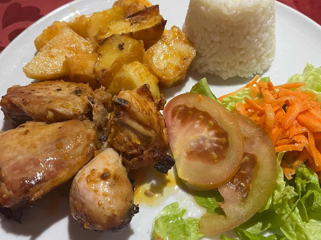 Paredes Hotel Apartamento主图