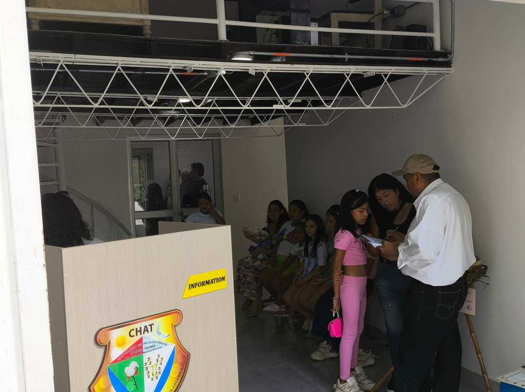 Museo Maapha-Guayabal必去景点