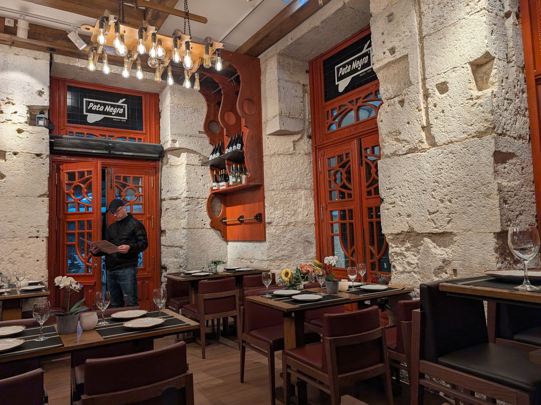Jamonaria Pata Negra