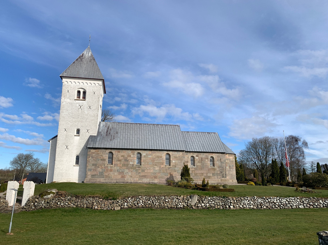 Aarestrup Kirke-Arestrup必去景点