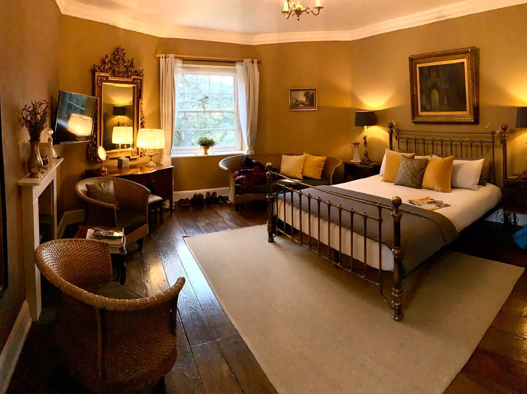 Castle Hill House B&B主图