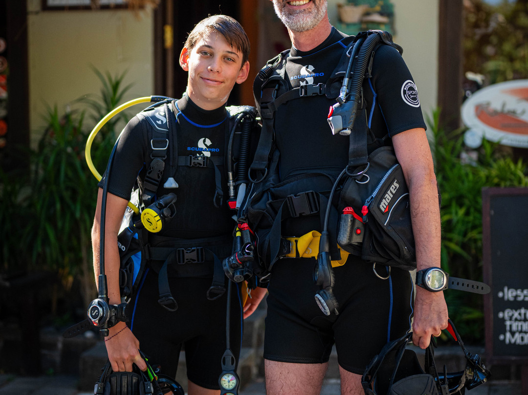 巴厘岛放松度假村主图