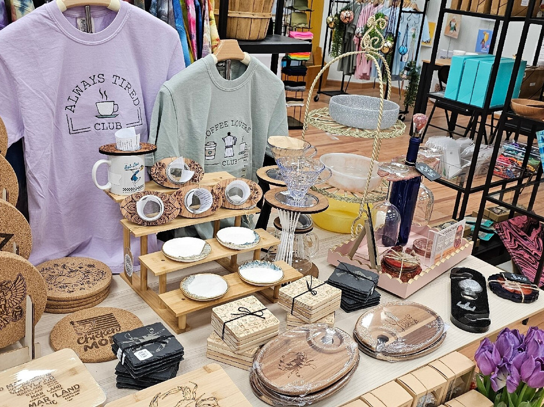 Makers Of Maryland-White Marsh必去景点