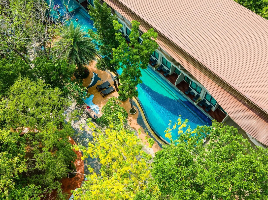 At Rice Resort主图