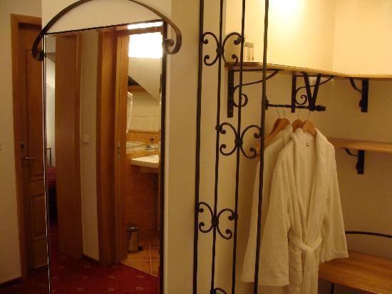 Pensiunea Manoir Mignon主图