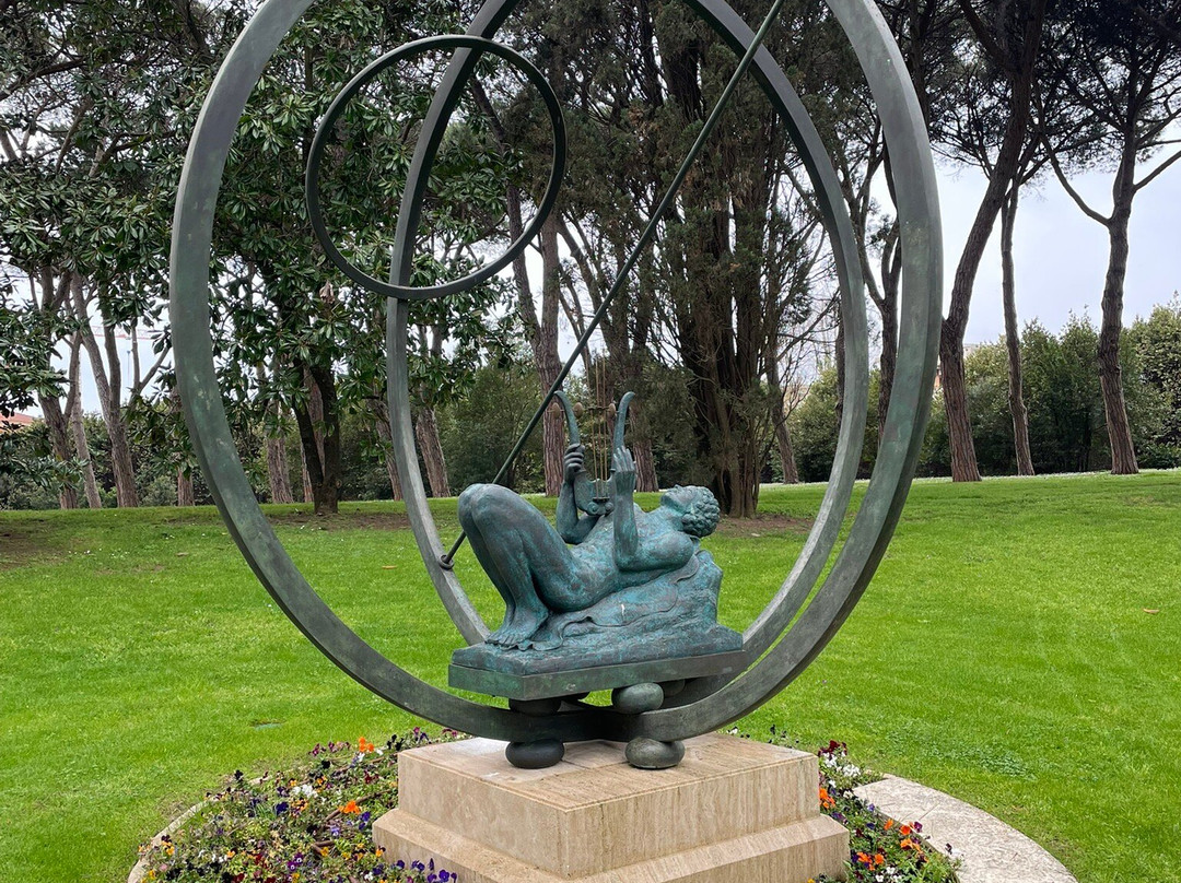 Sicily Rome American Cemetery and Memorial景点图片