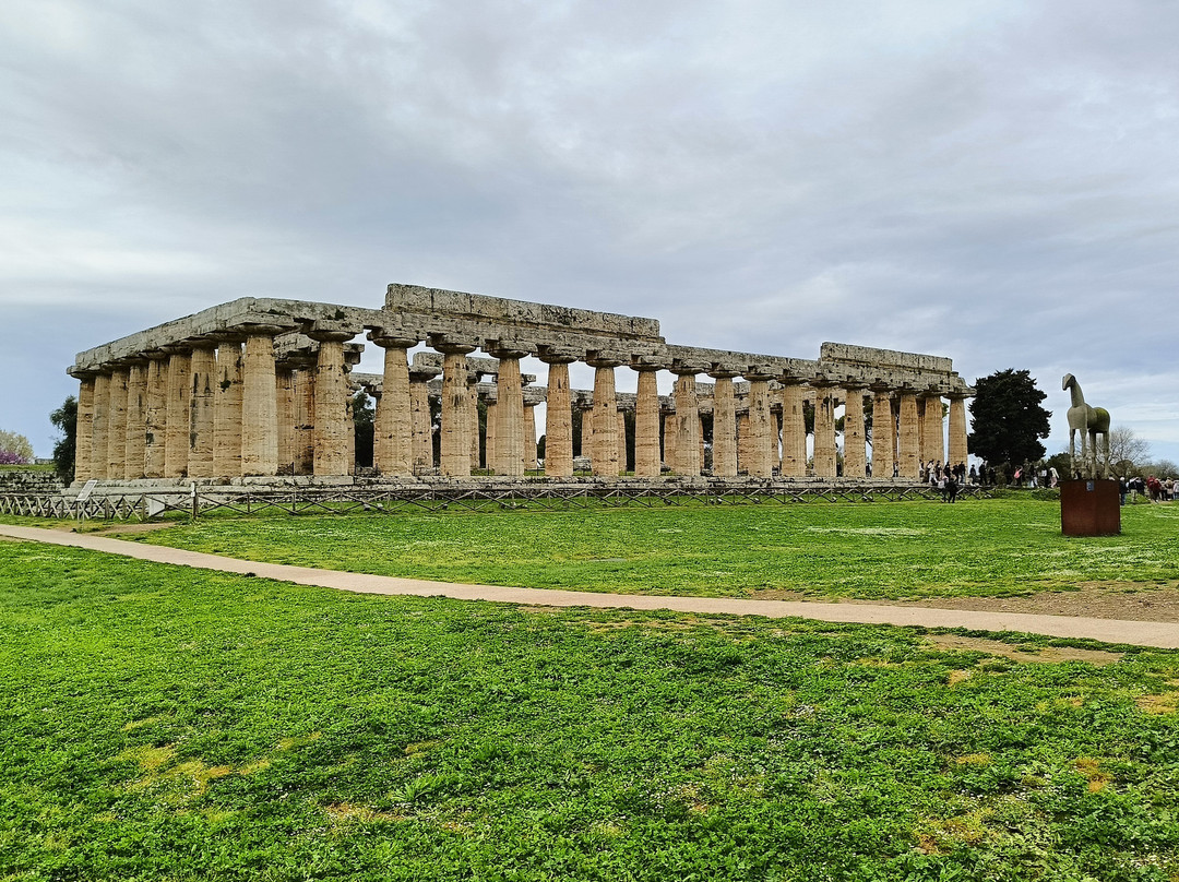 Archaeological Park of Paestum景点图片