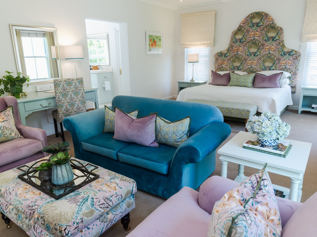 弗朗斯胡克酒店主图