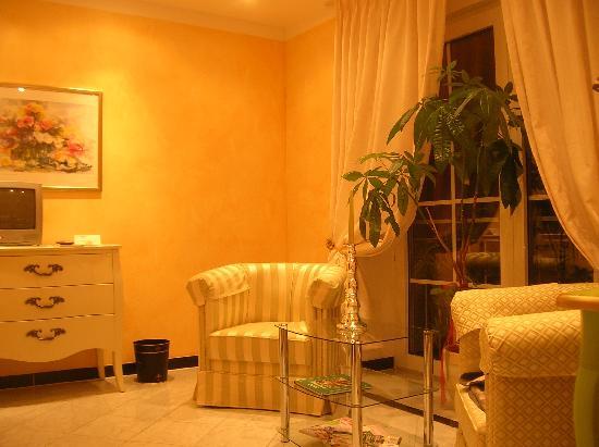 Stadtresidenz Suite Hotel-浴室