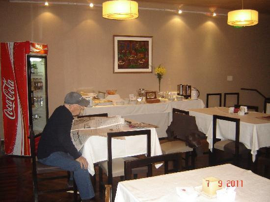 Terraza Balcarce主图