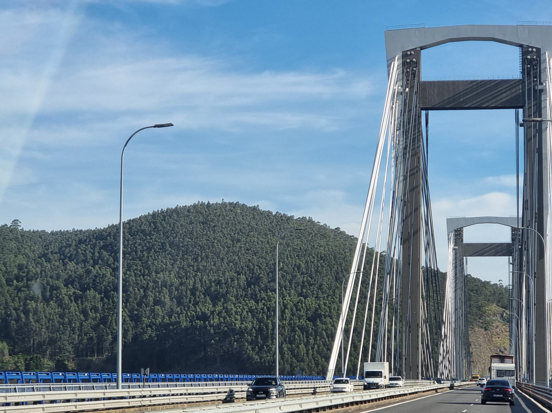 Puente de Rande景点图片