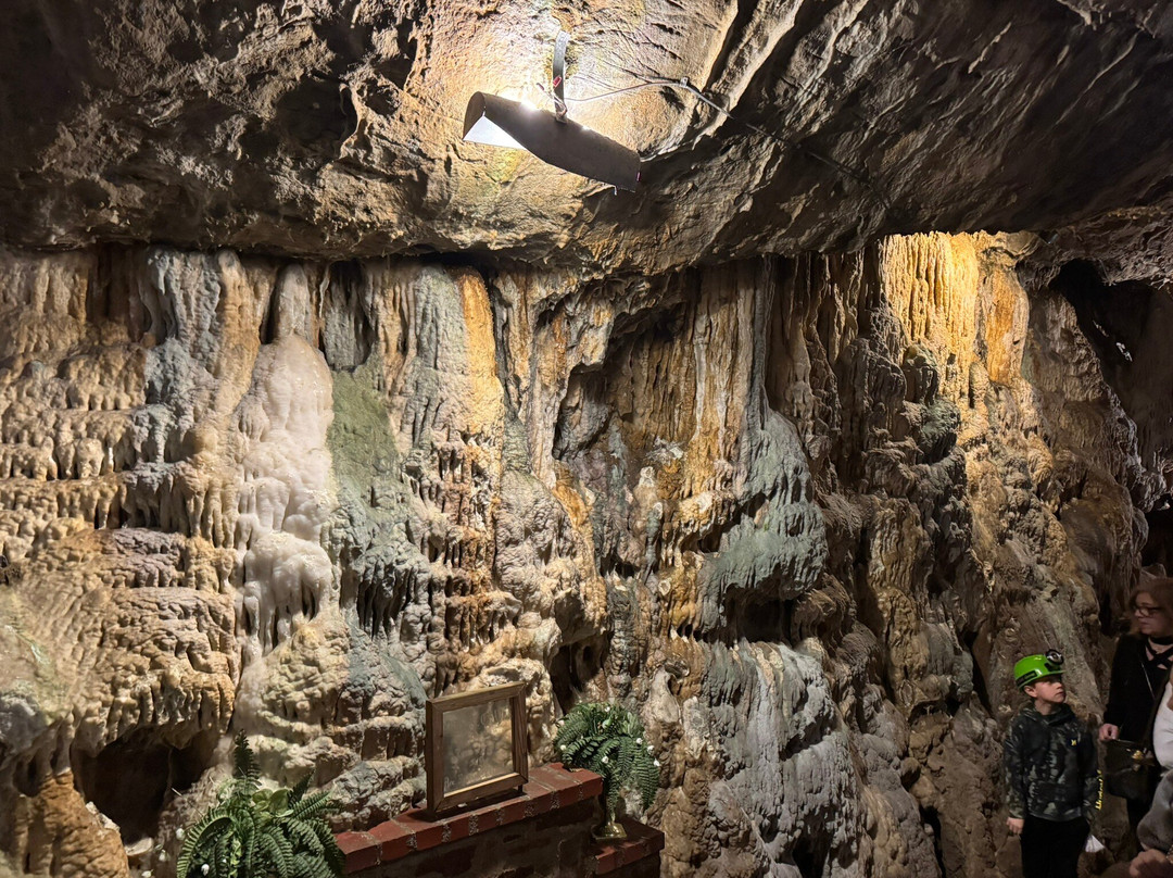 Lost River Caverns-Hellertown必去景点
