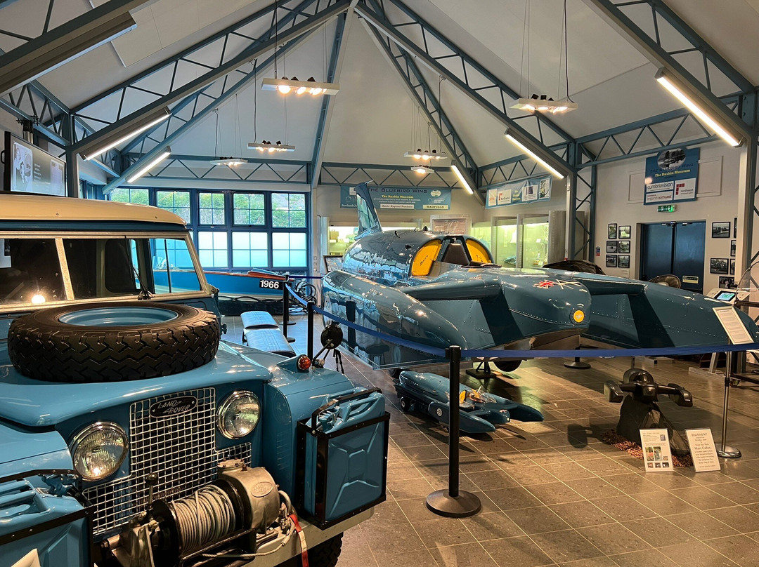 Ruskin Museum景点图片