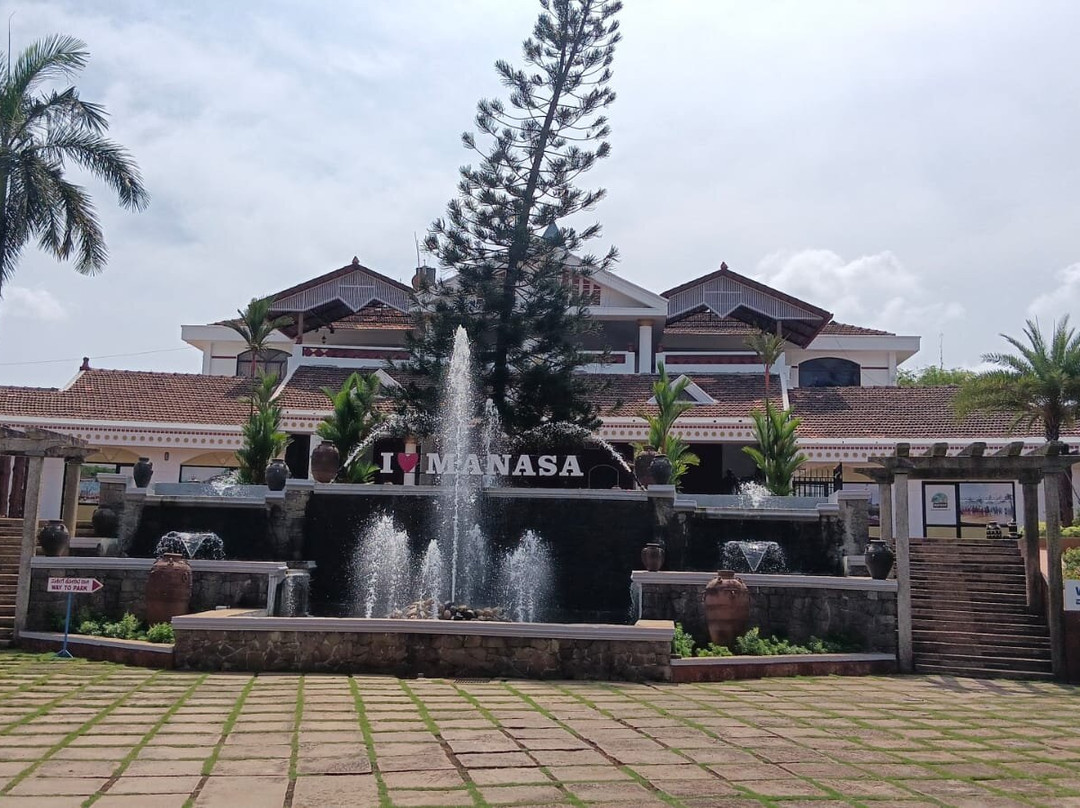 Manasa Amusement & Water Park景点图片