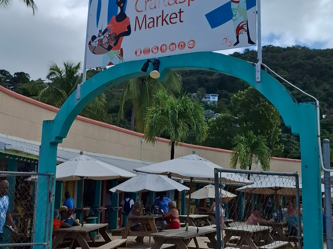 Grand Anse Craft & Spice Market景点图片