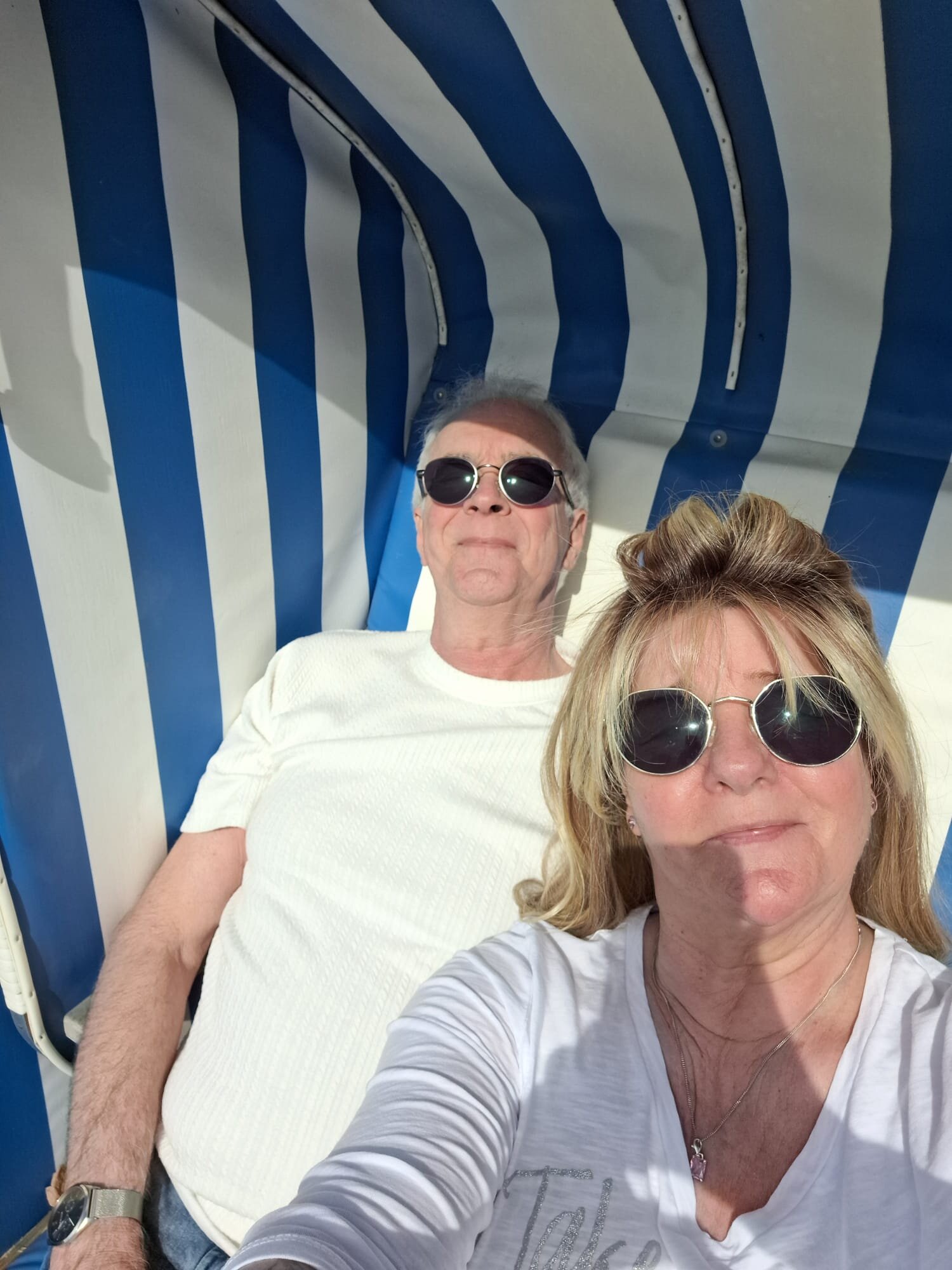 Hotel Strandgrün Golf- & Spa Resort-浴室