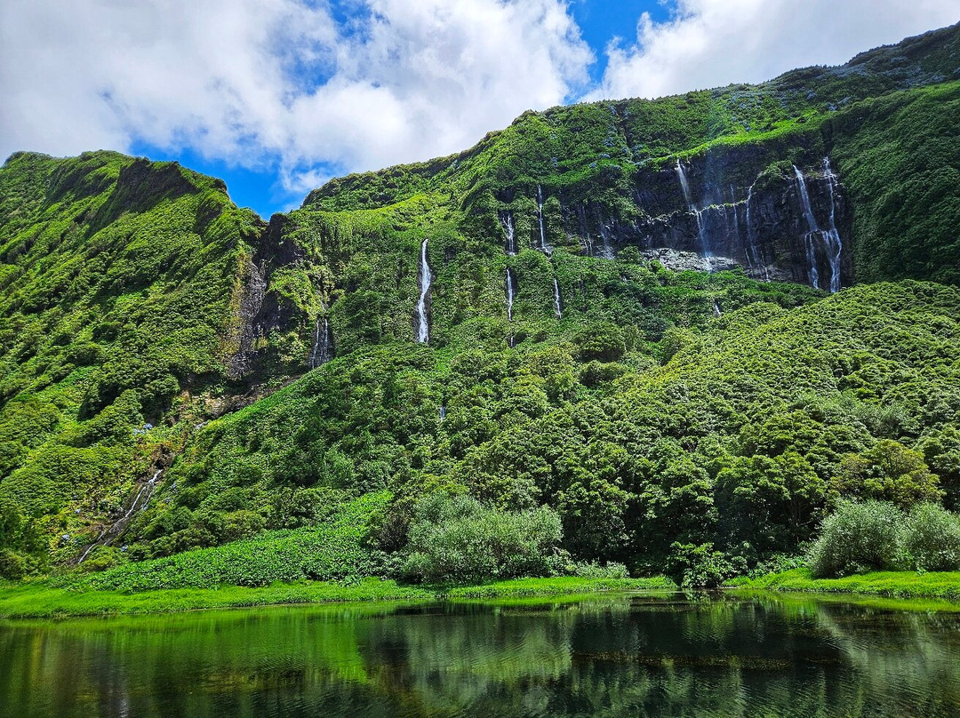 Poco da Ribeira do Ferreiro-Flores必去景点