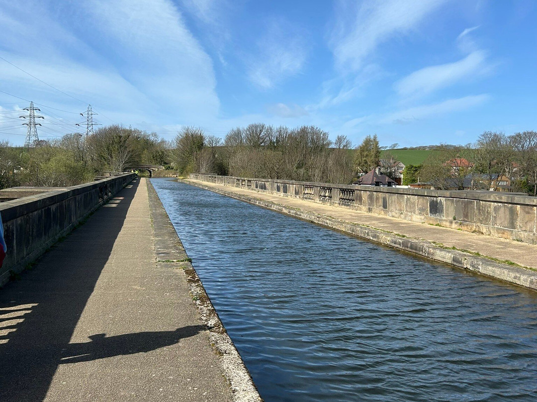 Lune Aqueduct Canalside景点图片