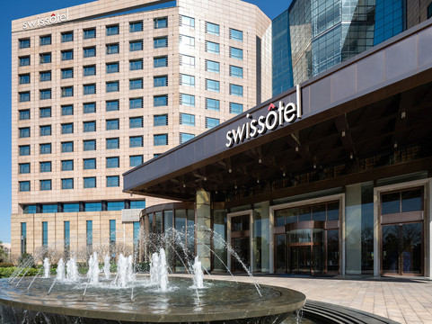 广州雅高瑞士酒店主图