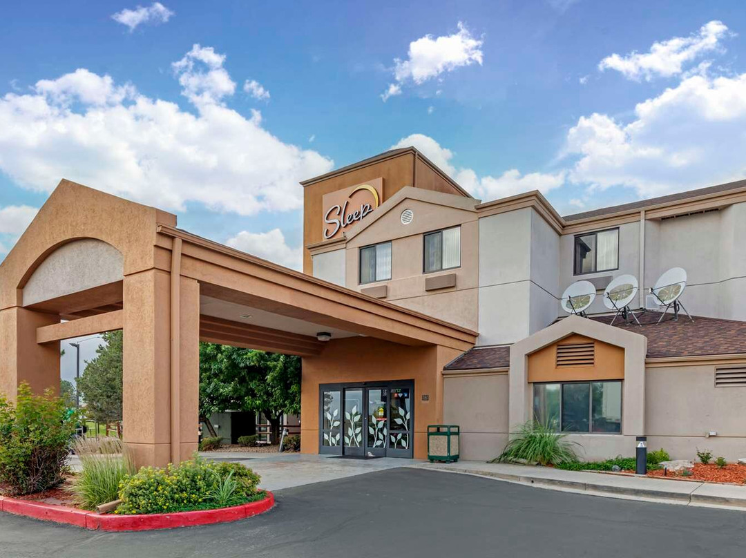 Sleep Inn Denver Tech Center主图