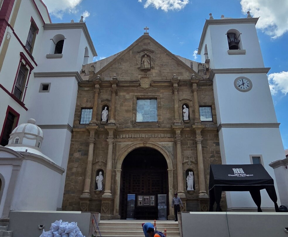 Iglesia de la Merced景点图片